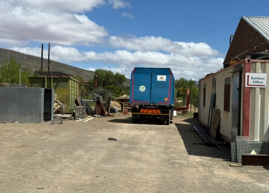 Commercial Property for Sale in Graaff-Reinet Eastern Cape